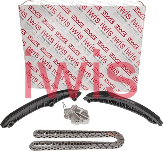 Registerkjedesett iwis Motorsysteme 59001Set