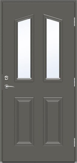 Ytterdør Swedoor Advance Line Classic Rossini
