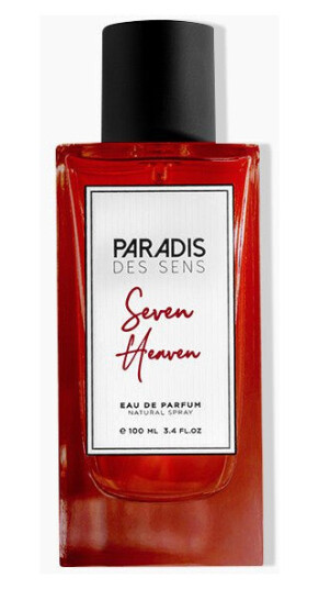 Paradis Des Sens Seven Heaven Paradis Des Sens Eau de Parfum 100 ml Paradis Des Sens Seven Heaven Paradis Des Sens Eau de Parfum 100 ml
