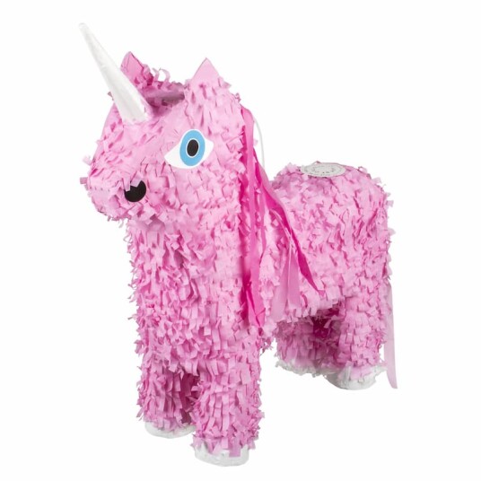 Boland Piñata Rosa Enhjørning Boland Piñata Rosa Enhjørning