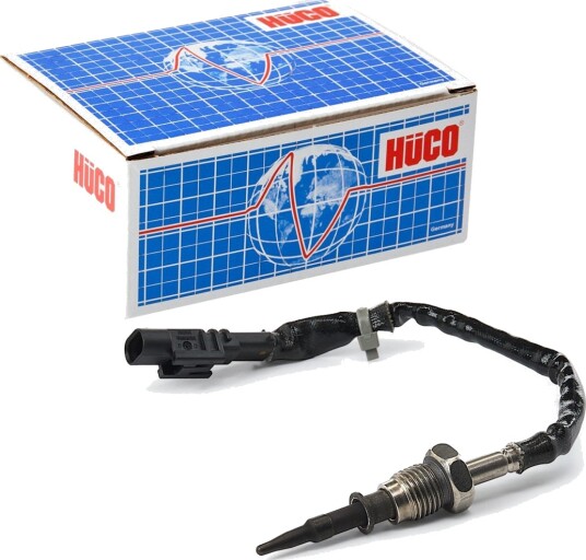 Sensor, eksostemperatur HITACHI 135604