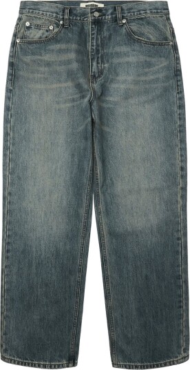 Woodbird Wbrami Vintage Jeans Blue 30 x 30 Woodbird Wbrami Vintage Jeans Blue 30 x 30