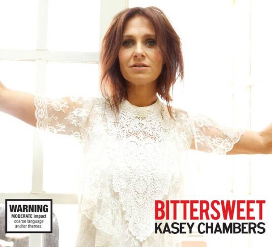 Kasey Chambers - Bittersweet (CD)