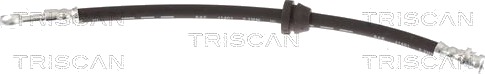 TRISCAN 8150 21303 Bremseslange