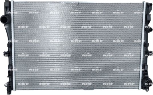 Radiator NRF 550258