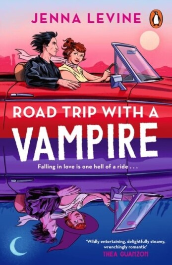 Road Trip with a Vampire Road Trip with a Vampire