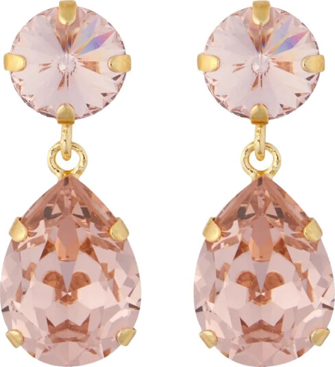 Caroline Svedbom Dame Accessories Rosa ONE SIZE,