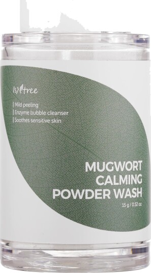 Isntree Mugwort Powder Wash 15g