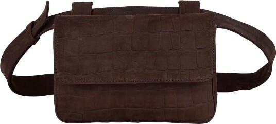 Adax Capri Belt Bag Dicte Brown ONE SIZE