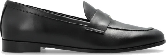 Max Mara Dame Sko Svart 38 1/2 EU,
