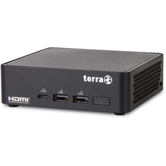 Terra Wortmann Terra Pc Micro 6000 Silent Greenline 1000135
