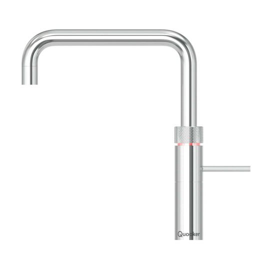 Quooker Fusion Square Alt-i-ett Design Krom / Pro3 (BUN-Q210840102)