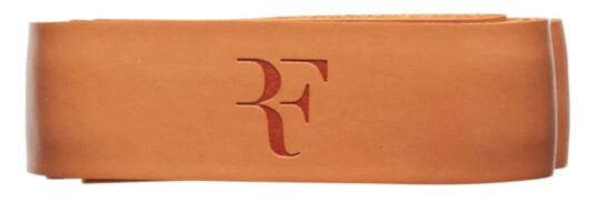 Wilson RF Leather Repl Grip Brown Tennis greptape
