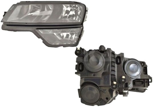 ALKAR 2757527 Frontlykter ALKAR 2757527 Frontlykter