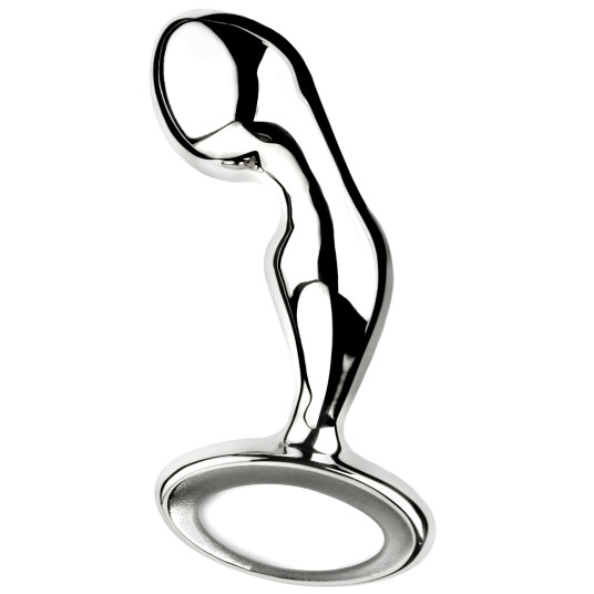 njoy Pfun Stålplugg Prostata - Sølv njoy Pfun Stålplugg Prostata - Sølv