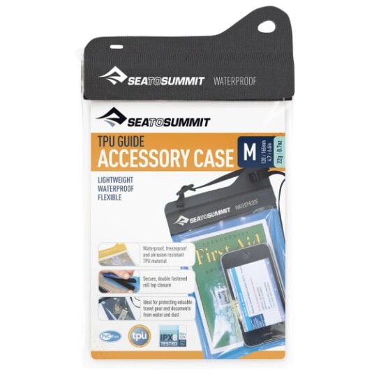 Sea to Summit TPU Accessory Case, Medium
