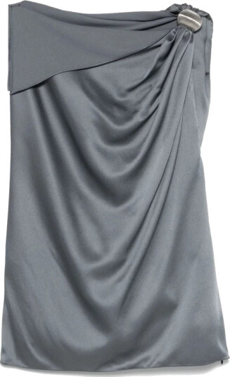 Lanvin Dame Topper Grå M,