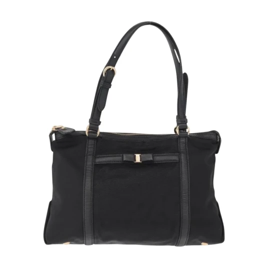 Salvatore Ferragamo Pre-owned Dame Pre-owned Svart