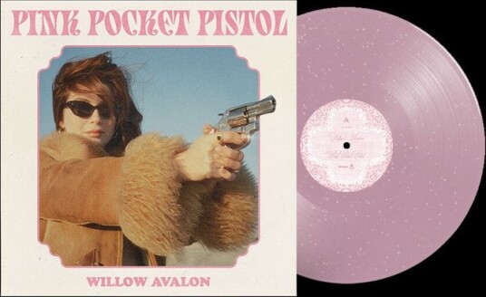 Pink Pocket Pistol Vinyl