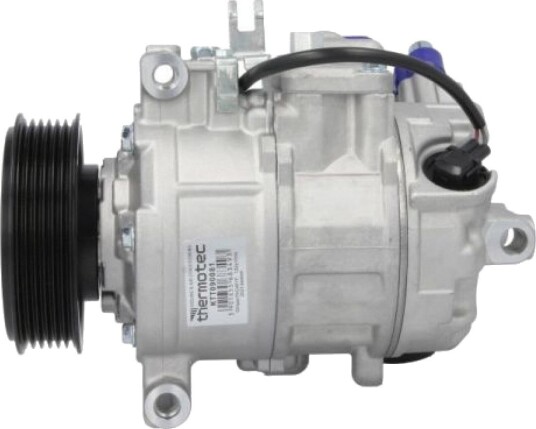AC kompressor THERMOTEC KTT090081 AC kompressor THERMOTEC KTT090081