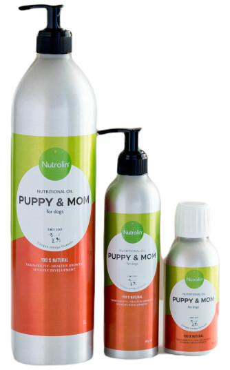 Puppy & Mom 265 ml Puppy & Mom 265 ml