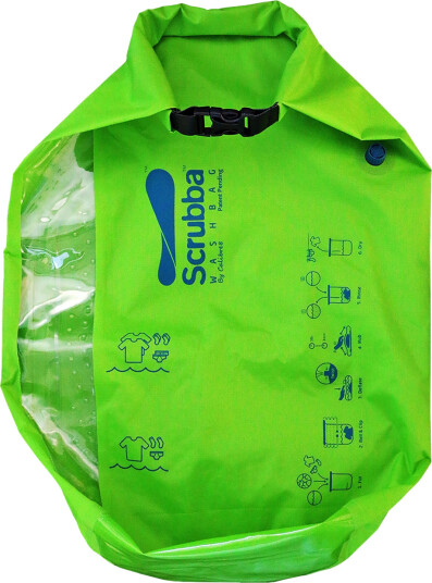 Scrubba Wash Bag Scrubba Wash Bag