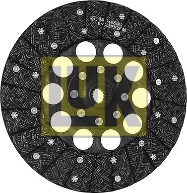 Clutchplate LuK 328 0160 10 Clutchplate LuK 328 0160 10