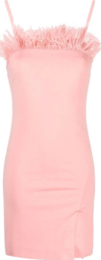 Twinset Dame Kjoler Rosa S,