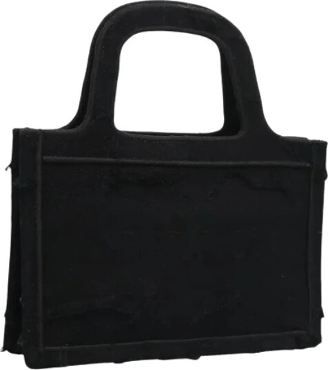 Dior Vintage Dame Svart Dior Vintage Dame Svart