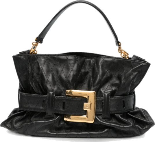 Balmain Dame Vesker Svart ONE SIZE,