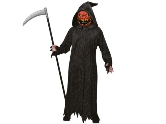 Pumpkin Reaper Kostymer