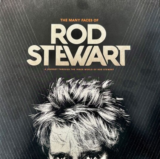 Rod Stewart - The Many Faces Of Rod Stewart  Vinyl - 2LP - 180gram 