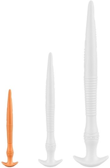 Vikaelis Silicone Dildo S 28 cm