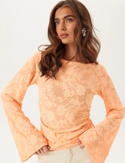 Bubbleroom Structure Top Coral L