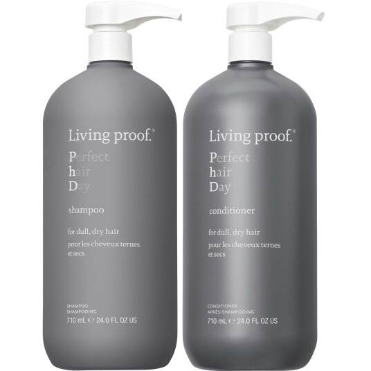 Living Proof Perfect Hair Day Bundle Shampoo 710 ml & Conditioner 710
