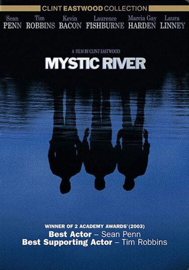 Mystic River DVD Mystic River DVD