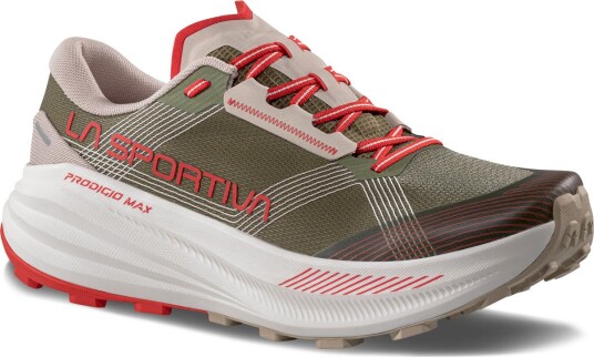 La Sportiva Women"s Prodigio Max Cypress/mountain Red 39.5 La Sportiva Women"s Prodigio Max Cypress/mountain Red 39.5