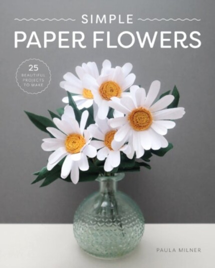 Simple Paper Flowers Simple Paper Flowers