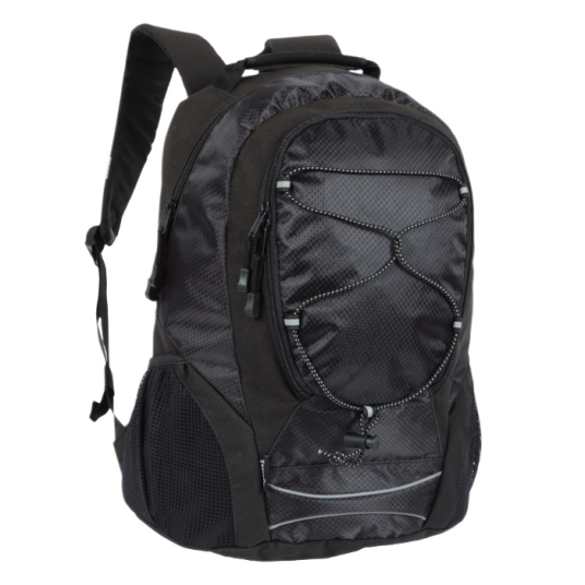 Tracker 9051 Original Basic ryggsekk, svart, 1 Stykk, STK-905104 Svart