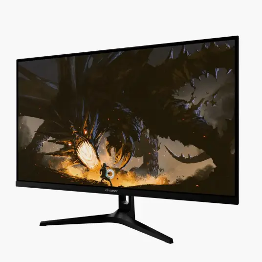 Arozzi Nova 32" QHD IPS Gaming Monitor 180Hz Svart Arozzi Nova 32" QHD IPS Gaming Monitor 180Hz Svart