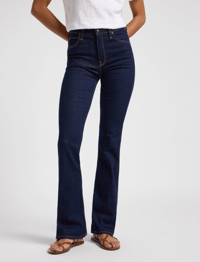 Lee Jeans Breese Boot Navy 31 x 31
