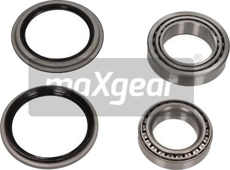 MAXGEAR 33 0214 Hjullager