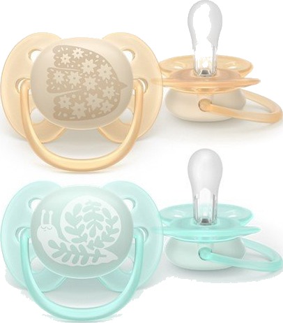 Philips Avent SCF09141 Smokk Soft 0-6 mnd Philips Avent SCF09141 Smokk Soft 0-6 mnd