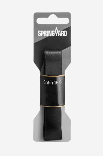 Springyard - Skolissa Satin 16 - Svart Springyard - Skolissa Satin 16 - Svart