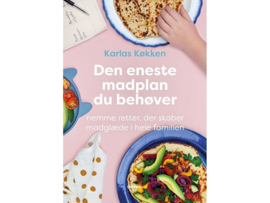 Den Eneste Madplan Du Behøver | Signe Severin, Karlas Køkken | Språk: Dansk
