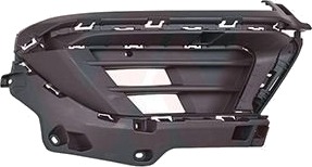 Ventilasjonsgitter VAN WEZEL 8396593