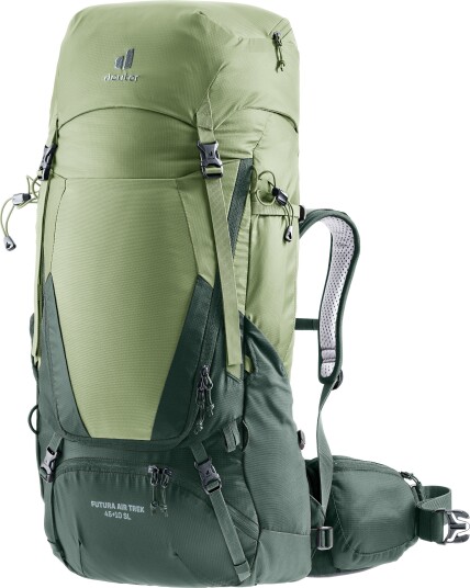 Backpack Futura Air Trek 45+10 Sl In Grove Ivy Color
