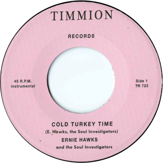 Cold Turkey Time/Trackin' Down Cold Turkey Time/Trackin' Down