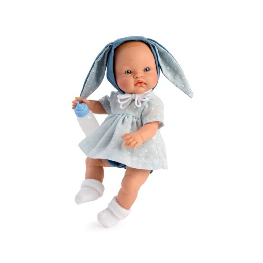 Así Babydukke Alex Pige Blue