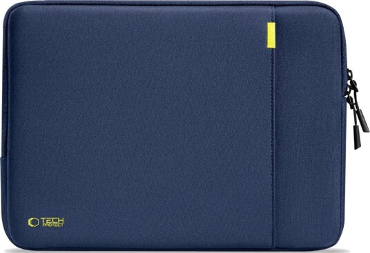 Tech-Protect Defender Laptopveske 15-16" Marineblå